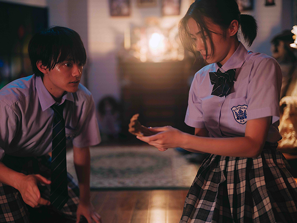 映画『カラダ探し THE LAST NIGHT』