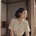 映画『遠い山なみの光』広瀬すず