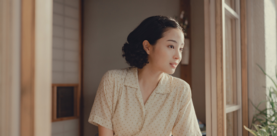 映画『遠い山なみの光』広瀬すず