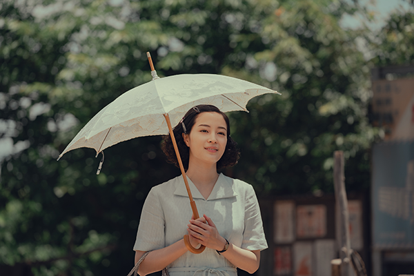 映画『遠い山なみの光』広瀬すず