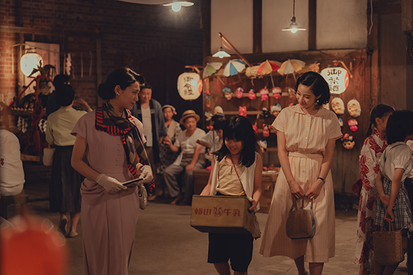 映画『遠い山なみの光』広瀬すず/二階堂ふみ/鈴木碧桜