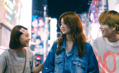 映画『ミーツ・ザ・ワールド』杉咲花／南琴奈／板垣李光人