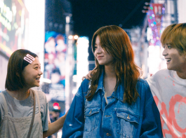 映画『ミーツ・ザ・ワールド』杉咲花／南琴奈／板垣李光人