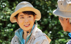 映画『てっぺんの向こうにあなたがいる』吉永小百合