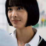 映画『８番出口』花瀬琴音