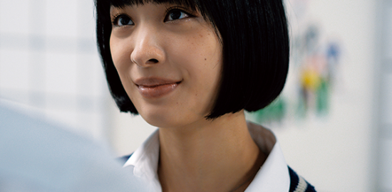 映画『８番出口』花瀬琴音