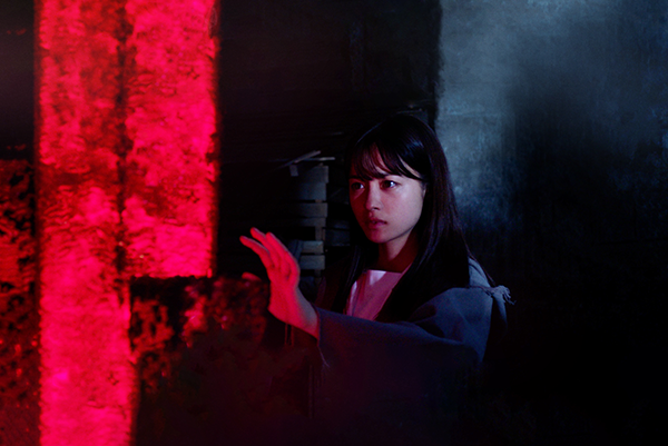 映画『カラダ探し THE LAST NIGHT』橋本環奈