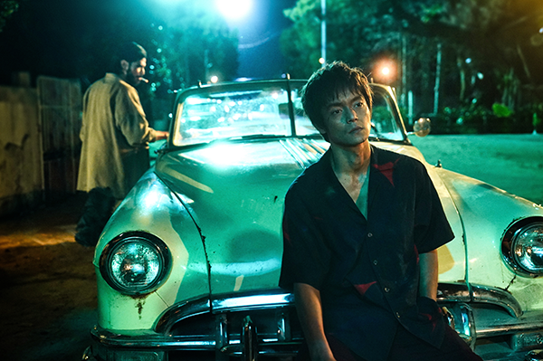 映画『宝島』窪田正孝