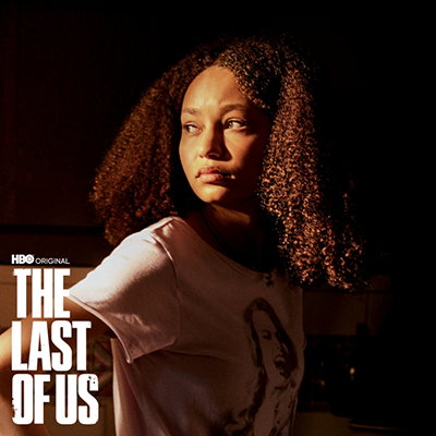 海外ドラマ『THE LAST OF US』ニコ・パーカー