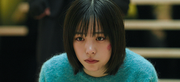 映画『Demon City 鬼ゴロシ』當真あみ