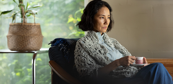 映画『遠い山なみの光』吉田羊