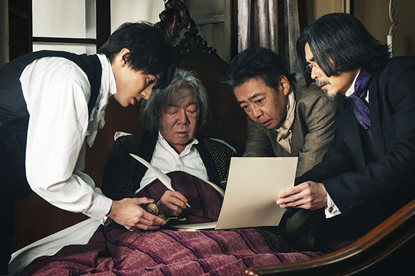 映画『ベートーヴェン捏造』山田裕貴/古田新太/小澤征悦/生瀬勝久
