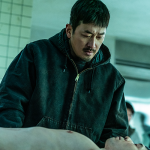 映画『ブロークン 復讐者の夜』ハ・ジョンウ