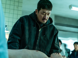 映画『ブロークン 復讐者の夜』ハ・ジョンウ