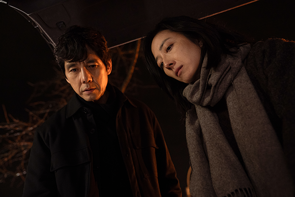 映画『Dear Stranger/ディア・ストレンジャー』西島秀俊/グイ・ルンメイ