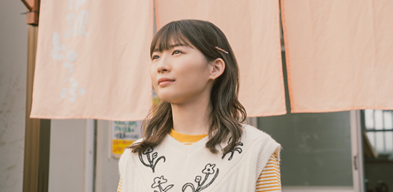 映画『風のマジム』伊藤沙莉