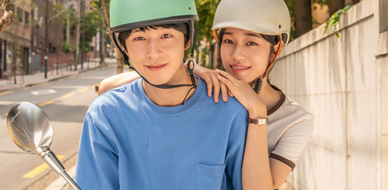 映画『君の声を聴かせて』ホン・ギョン／ノ・ユンソ