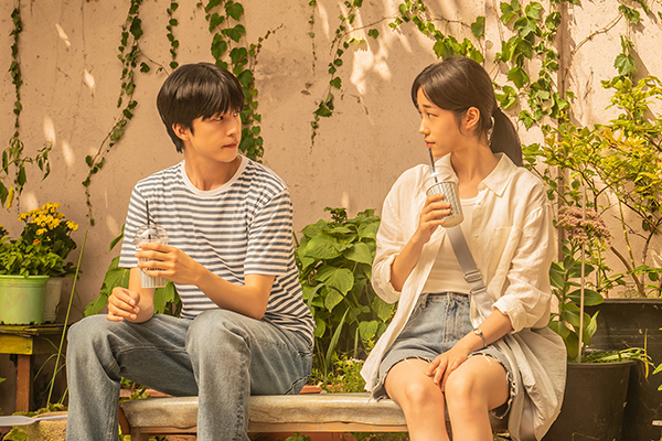 映画『君の声を聴かせて』ホン・ギョン／ノ・ユンソ