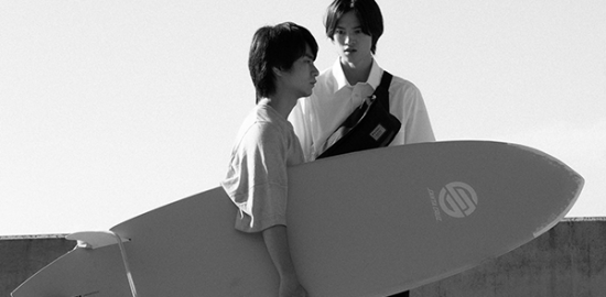 映画『こんな事があった』前田旺志郎／窪塚愛流