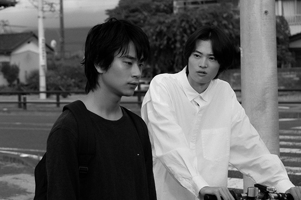 映画『こんな事があった』前田旺志郎/窪塚愛流