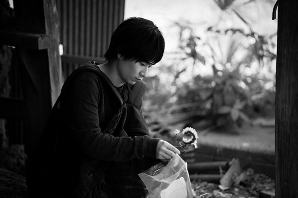 映画『こんな事があった』前田旺志郎