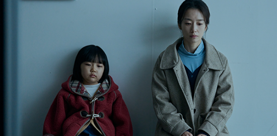映画『侵蝕』クォン・ユリ（少女時代）／キ・ソユ