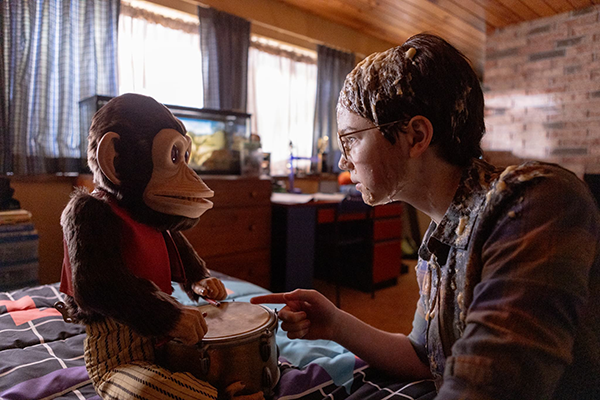 映画『THE MONKEY／ザ・モンキー』クリスチャン・コンヴェリー
