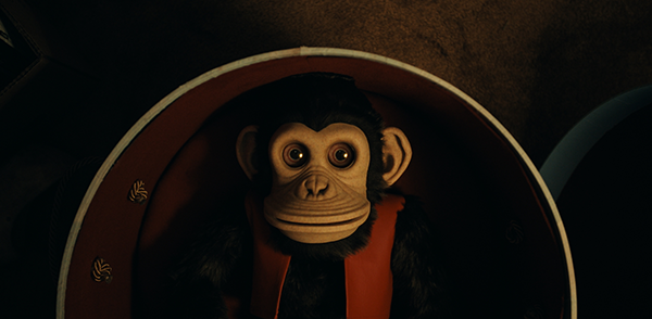 映画『THE MONKEY／ザ・モンキー』