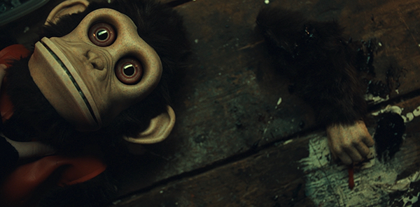 映画『THE MONKEY／ザ・モンキー』