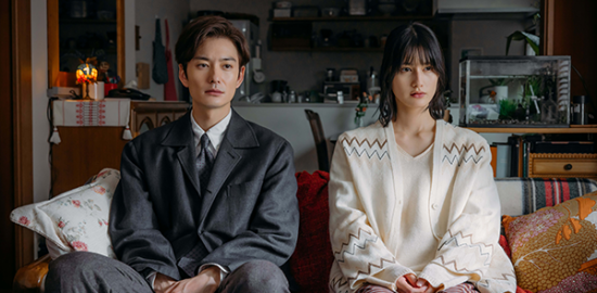 映画『アフター・ザ・クエイク』岡田将生／橋本愛