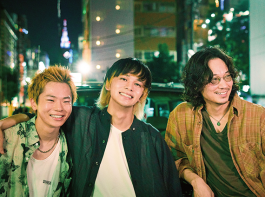 映画『愚か者の身分』北村匠海／林裕太／綾野剛