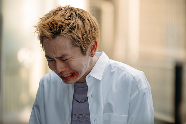 映画『愚か者の身分』林裕太