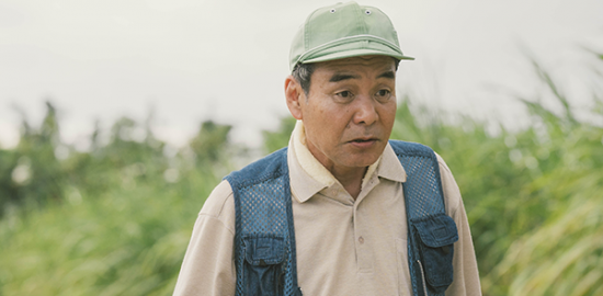 映画『風のマジム』肥後克広