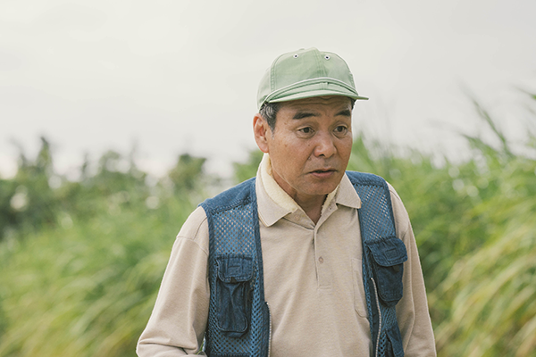 映画『風のマジム』肥後克広