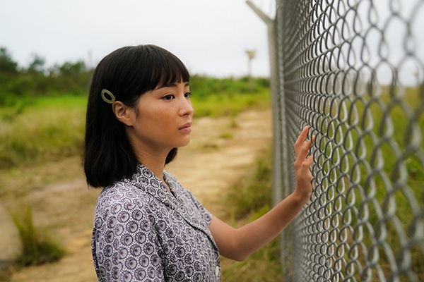 映画『宝島』広瀬すず