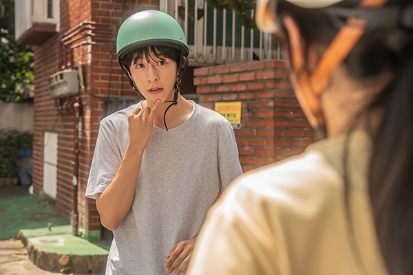 映画『君の声を聴かせて』ホン・ギョン