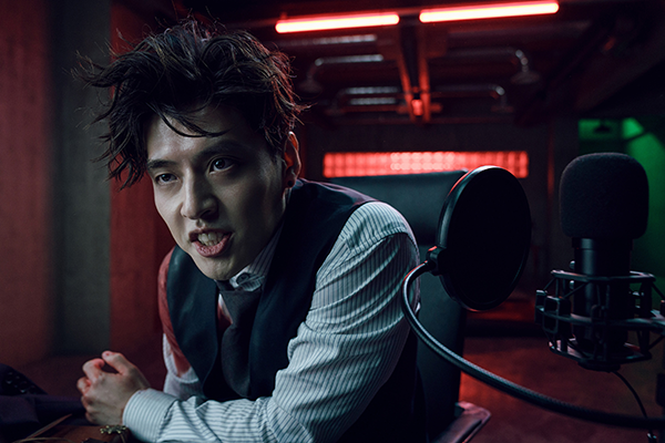 映画『殺人配信』カン・ハヌル