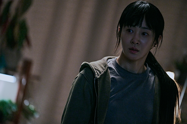 映画『侵蝕』クォン・ユリ(少女時代)