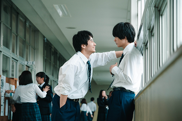 映画『彼女が好きなものは』前田旺志郎