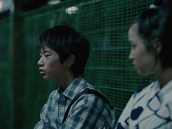 映画『海街diary』前田旺志郎