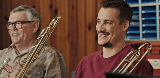 映画『ファンファーレ！ふたつの音』ピエール・ロタン