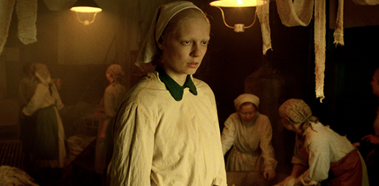 映画『戦争と女の顔』ヴィクトリア・ミロシニチェンコ