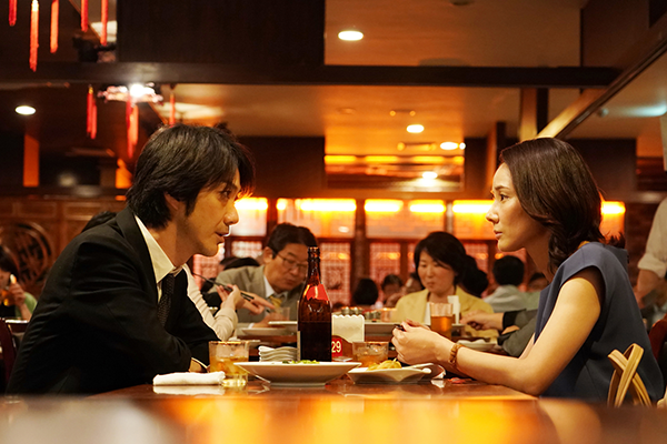映画『七つの会議』野村萬斎／吉田羊