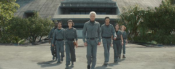 海外ドラマ『エイリアン：アース』ティモシー・オリファント