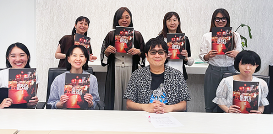映画『宝島』部活：座談会／大友啓史監督