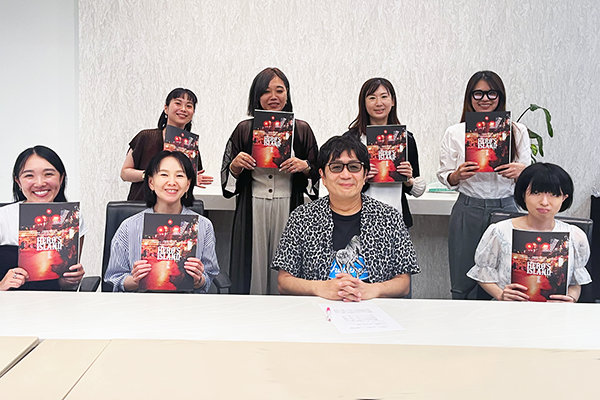 映画『宝島』部活：座談会／大友啓史監督