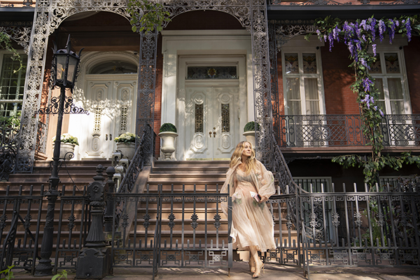 海外ドラマ『AND JUST LIKE THAT… シーズン3/セックス・アンド・ザ・シティ新章』サラ・ジェシカ・パーカー