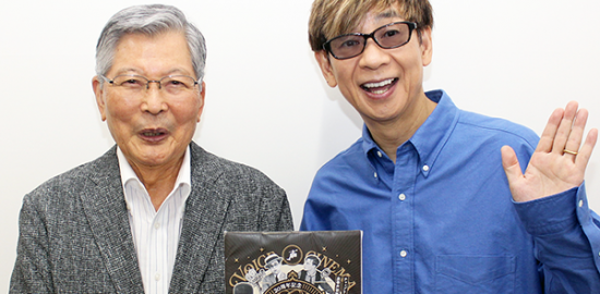 「20周年記念 ボイスシネマ声優口演ライブ2025」羽佐間道夫さん&山寺宏一さんインタビュー