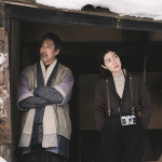 映画『旅と日々』シム · ウンギョン/堤真一