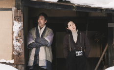 映画『旅と日々』シム · ウンギョン／堤真一